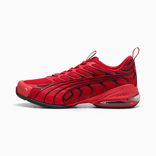 UK 9 PUMA Voltra Trainers, Sneakers Unisex SOFTFOAM+: Step-in comfort sockliner