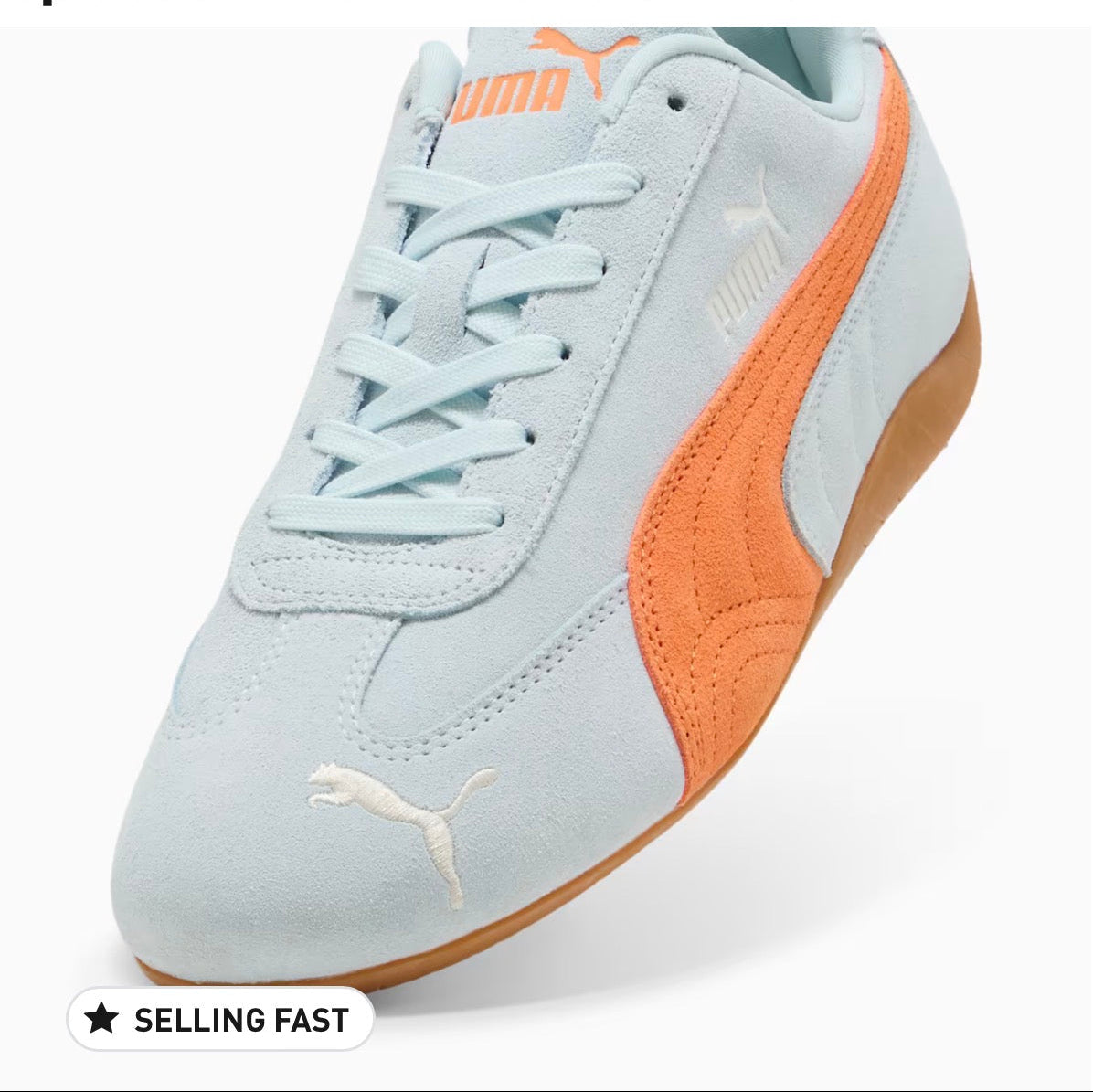 UK 10 PUMA Speedcat OG Sneakers Unisex trainers