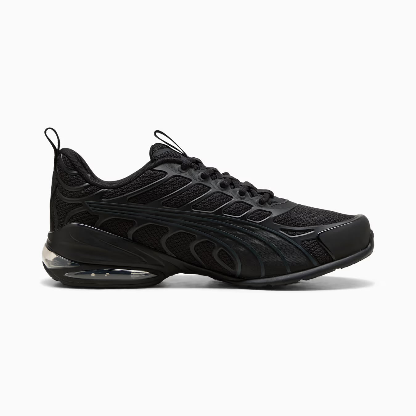 UK 9 PUMA Voltra Trainers, Sneakers Unisex SOFTFOAM+: Step-in comfort sockliner
