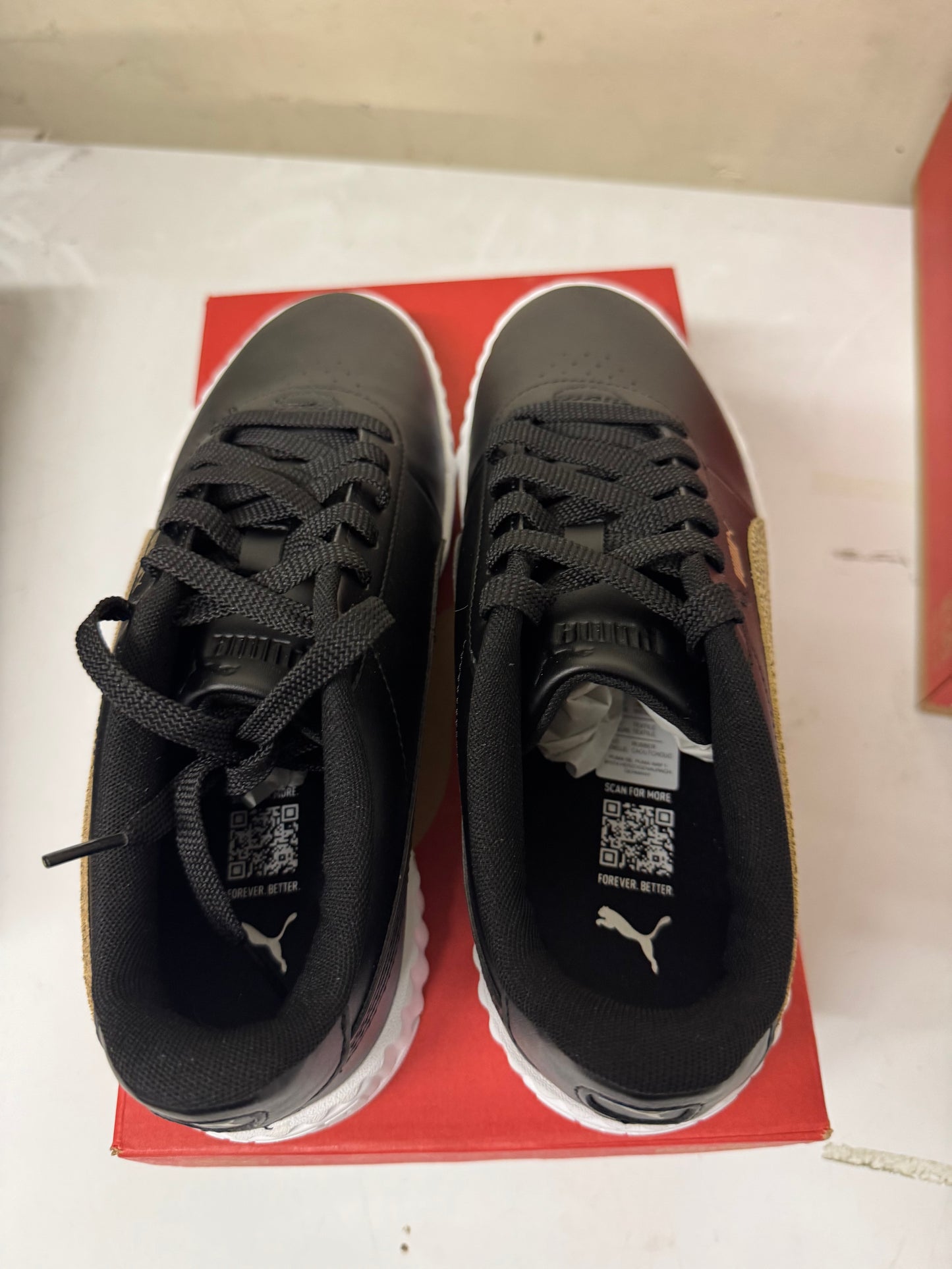 PUMA Carina 3.0 Topcat Sneakers Women Unisex Trainers