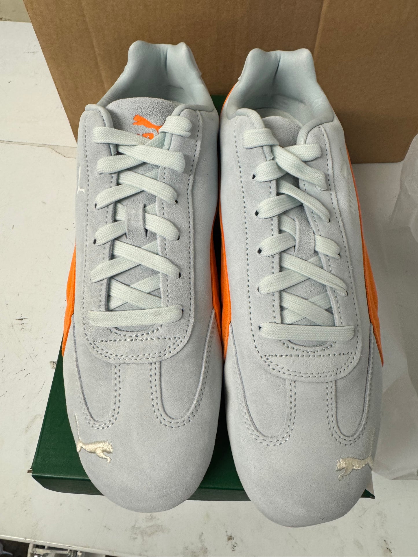 UK 10 PUMA Speedcat OG Sneakers Unisex trainers