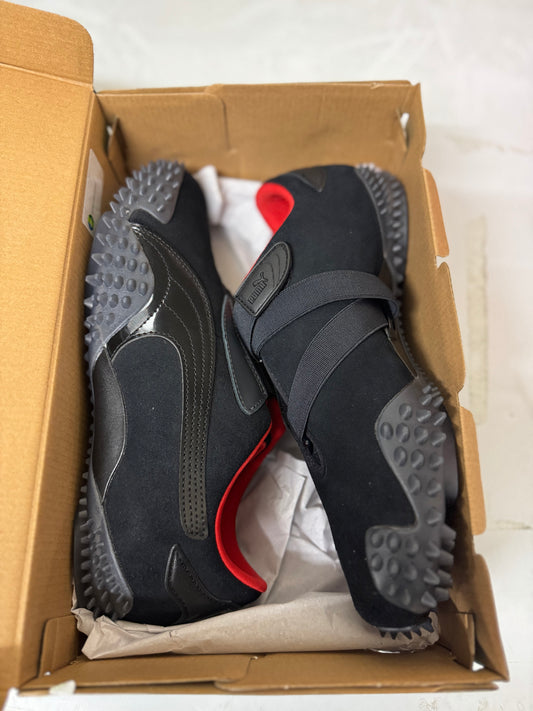 UK 9 PUMA Scuderia Ferrari Mostro Sneakers Unisex