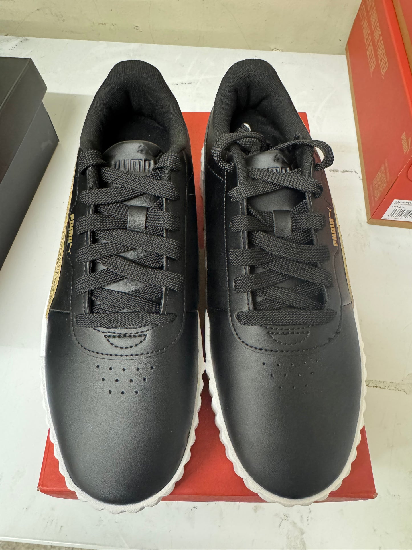 PUMA Carina 3.0 Topcat Sneakers Women Unisex Trainers