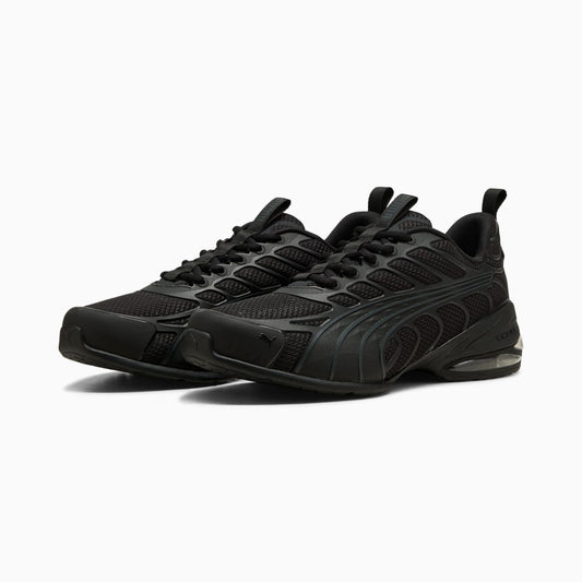 UK 9 PUMA Voltra Trainers, Sneakers Unisex SOFTFOAM+: Step-in comfort sockliner