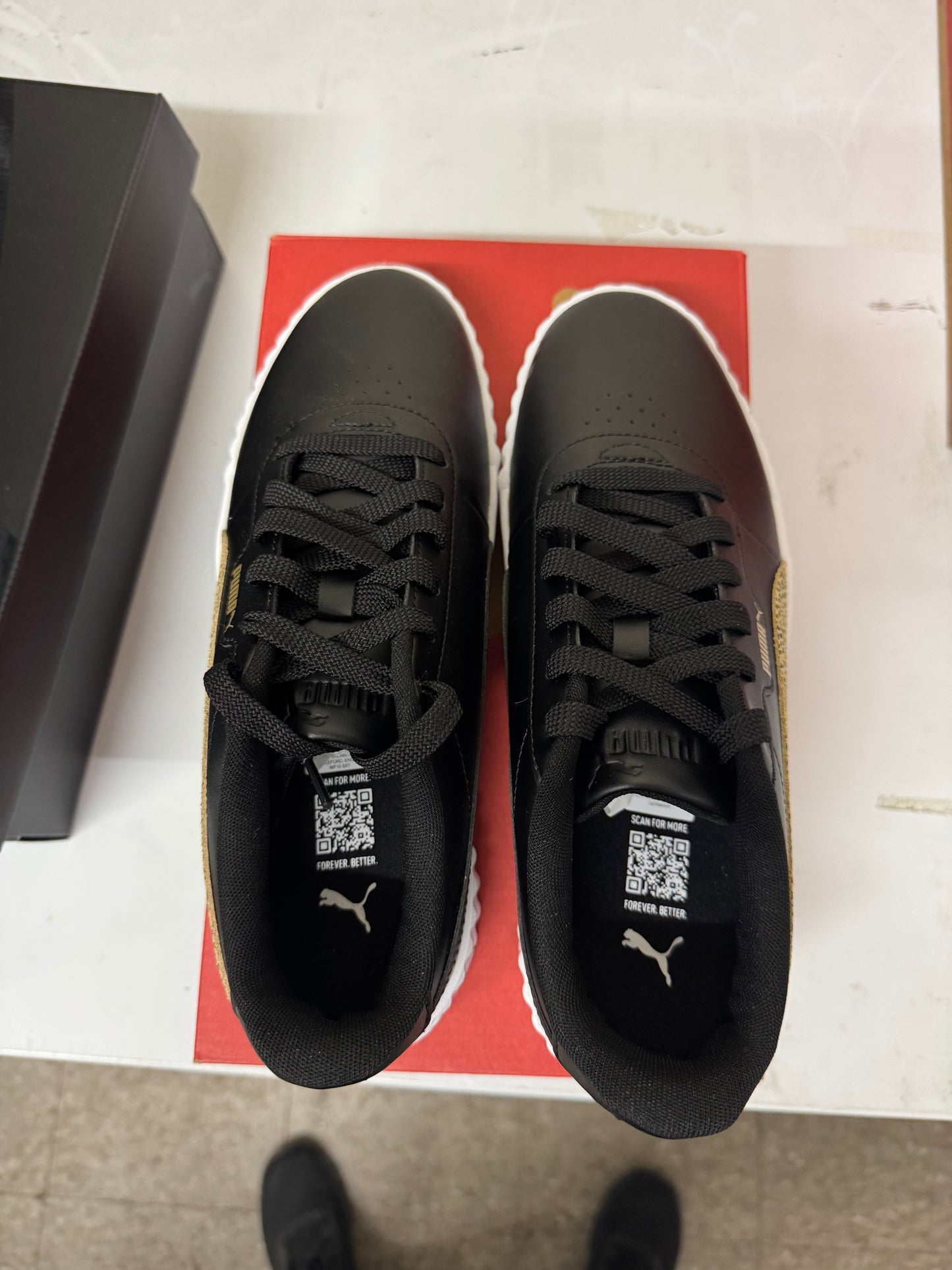PUMA Carina 3.0 Topcat Sneakers Women Unisex Trainers