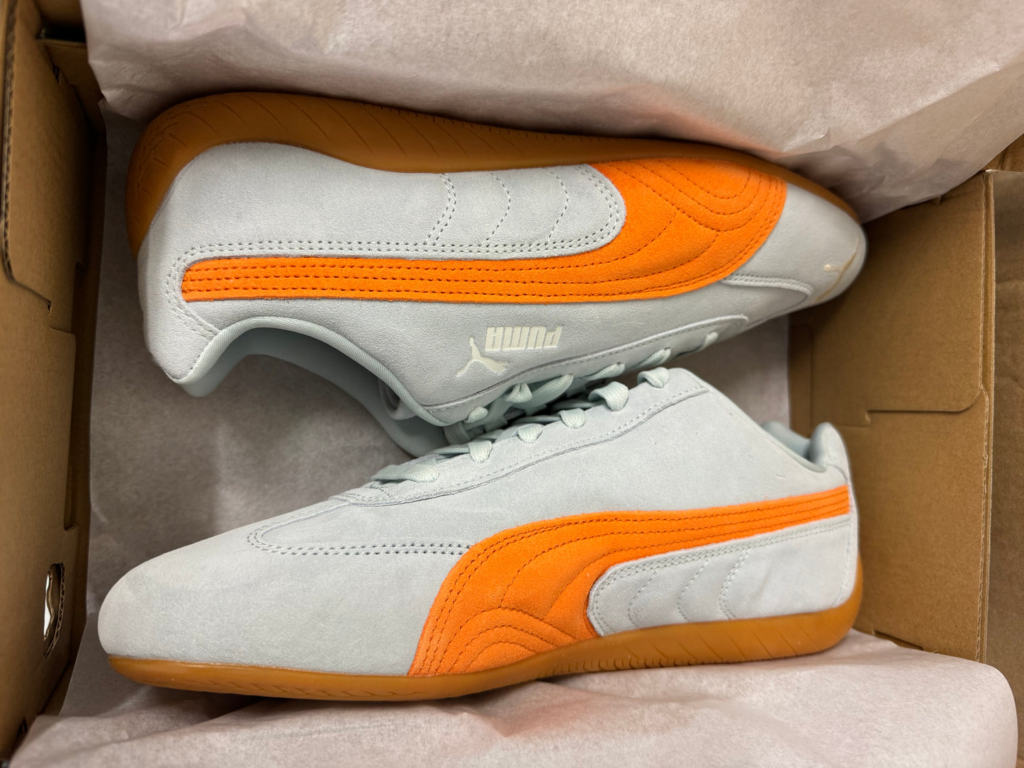 UK 10 PUMA Speedcat OG Sneakers Unisex trainers