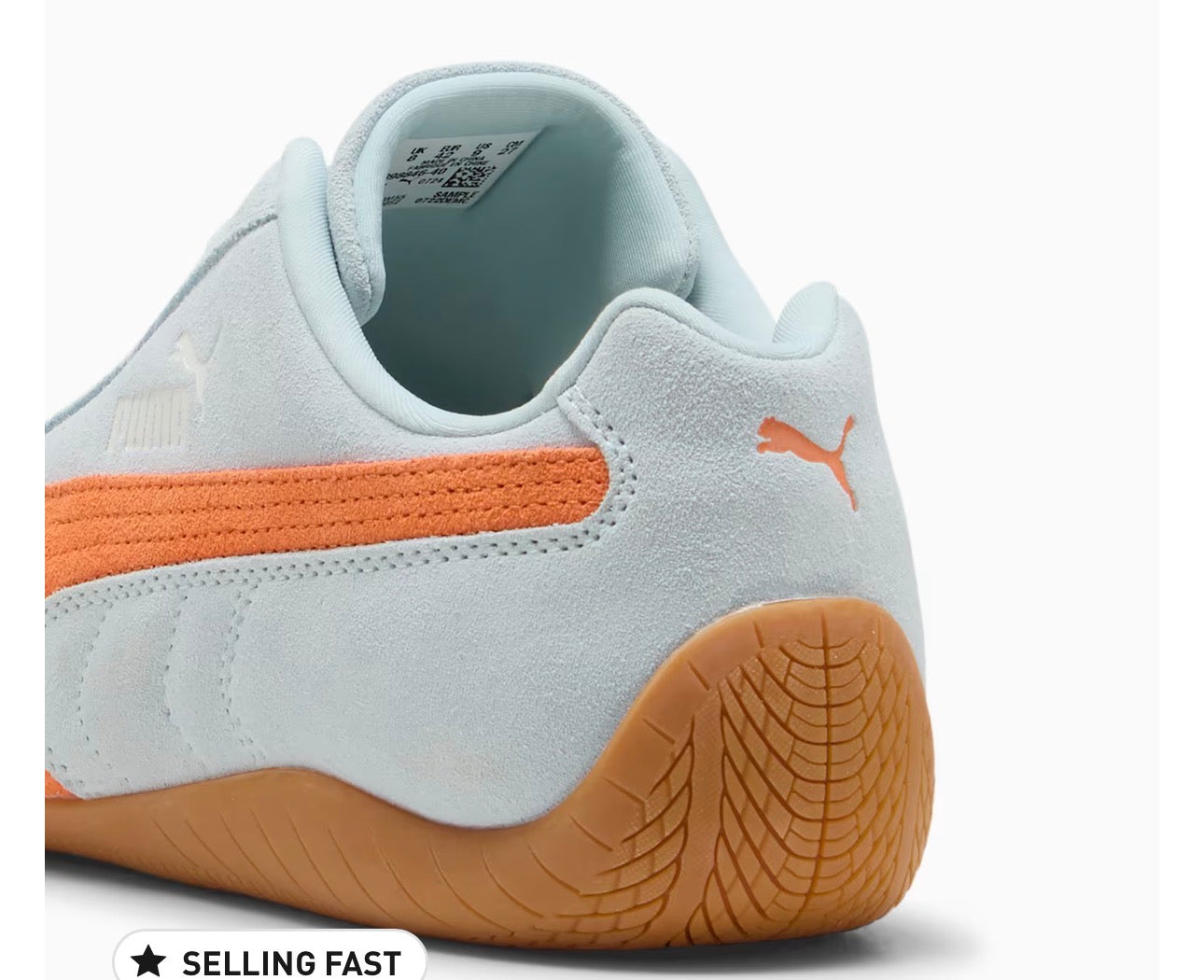 UK 10 PUMA Speedcat OG Sneakers Unisex trainers