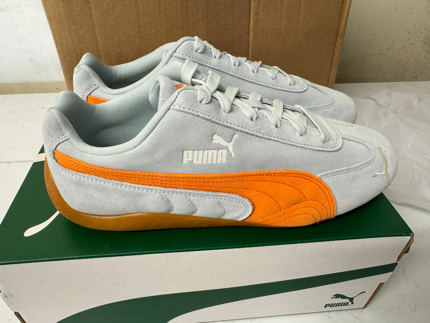 UK 10 PUMA Speedcat OG Sneakers Unisex trainers