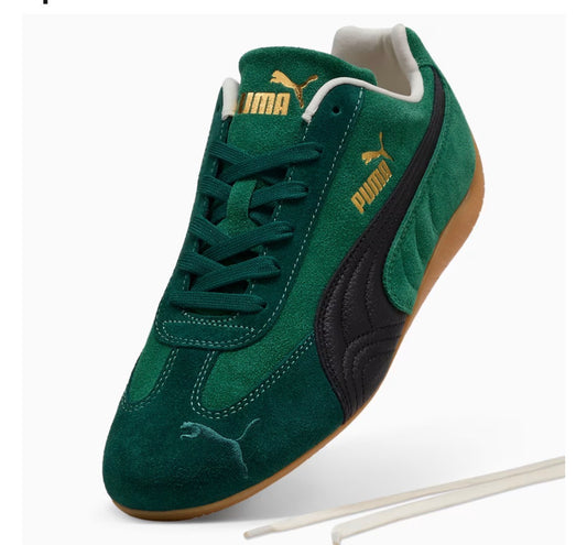 UK Size 6.5  PUMA Speedcat OG Sneakers Unisex Trainers. Shoes Style: 406329_54