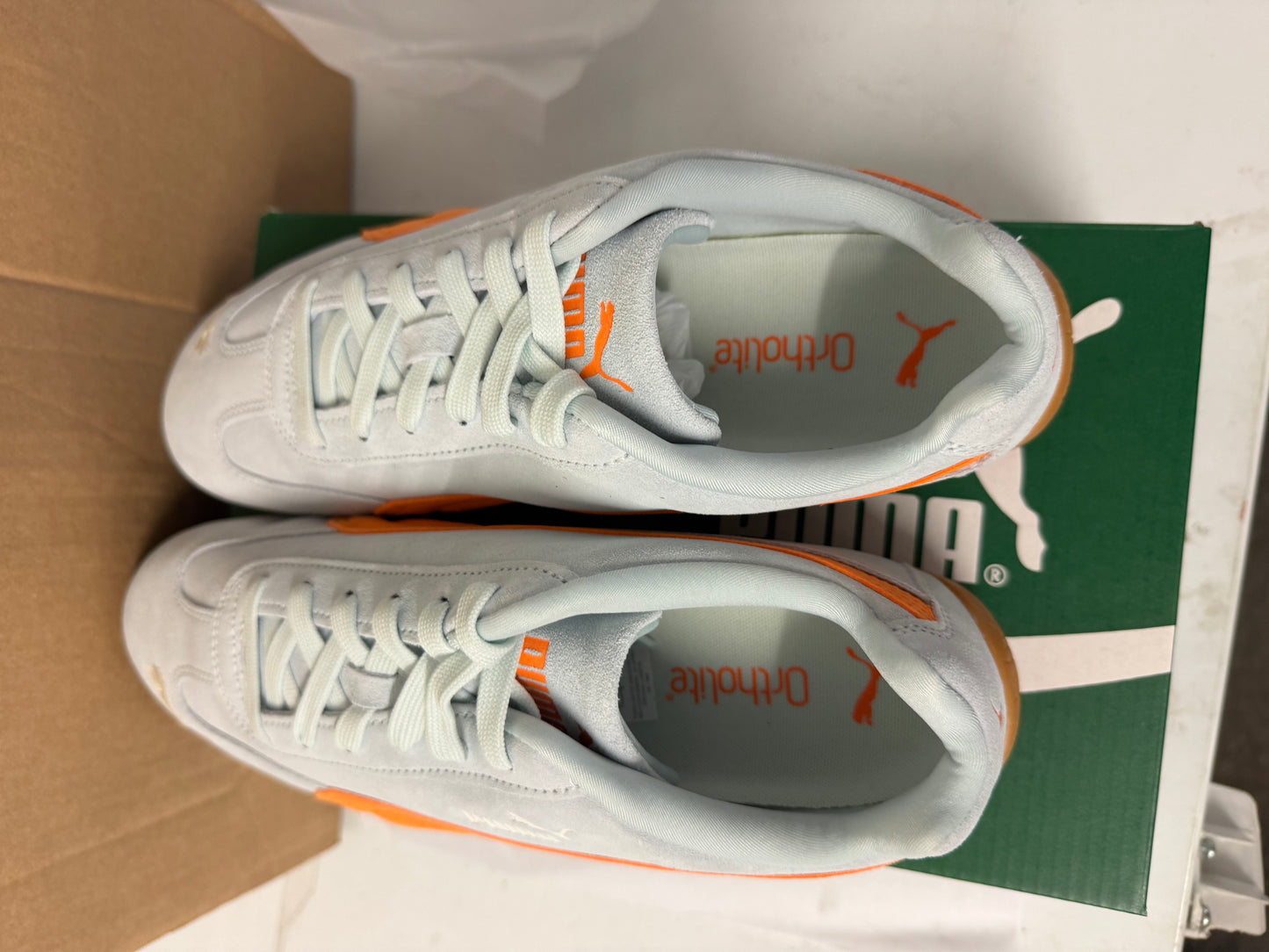 UK 10 PUMA Speedcat OG Sneakers Unisex trainers