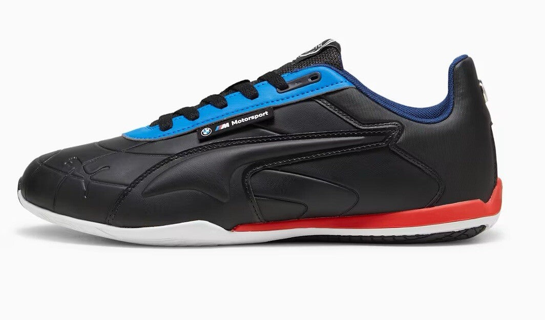 Uk 9 BMW M Motorsport Tune Cat Unisex Shoes Trainers Sneakers.