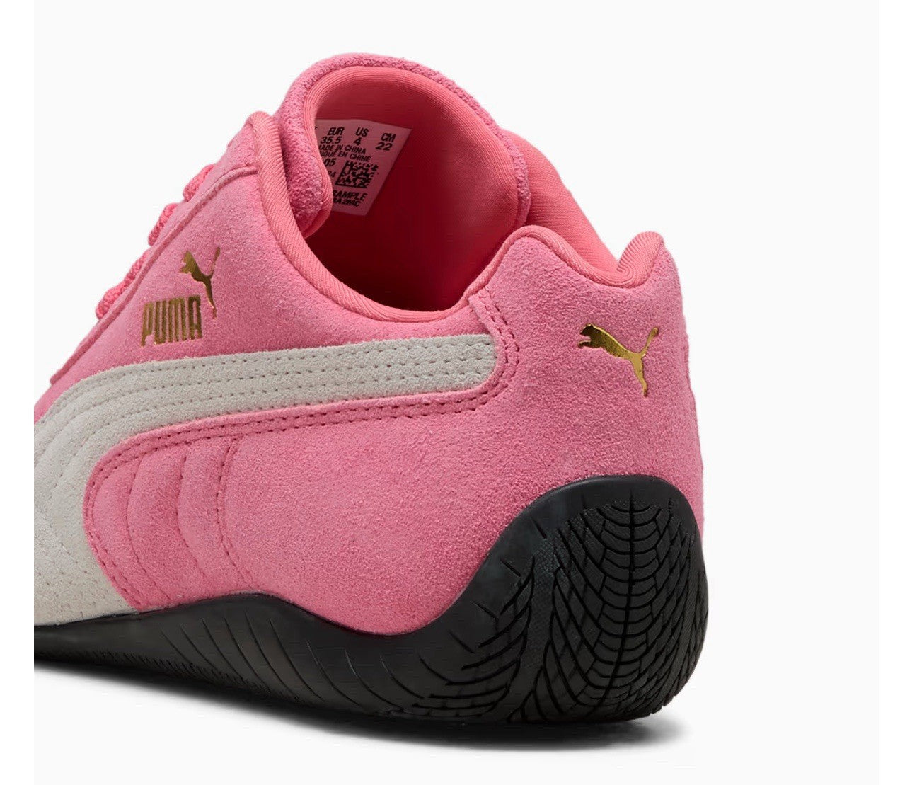 UK 3 Puma Speedcat OG Sneakers Youth Unisex Trainers Style: 401698_05