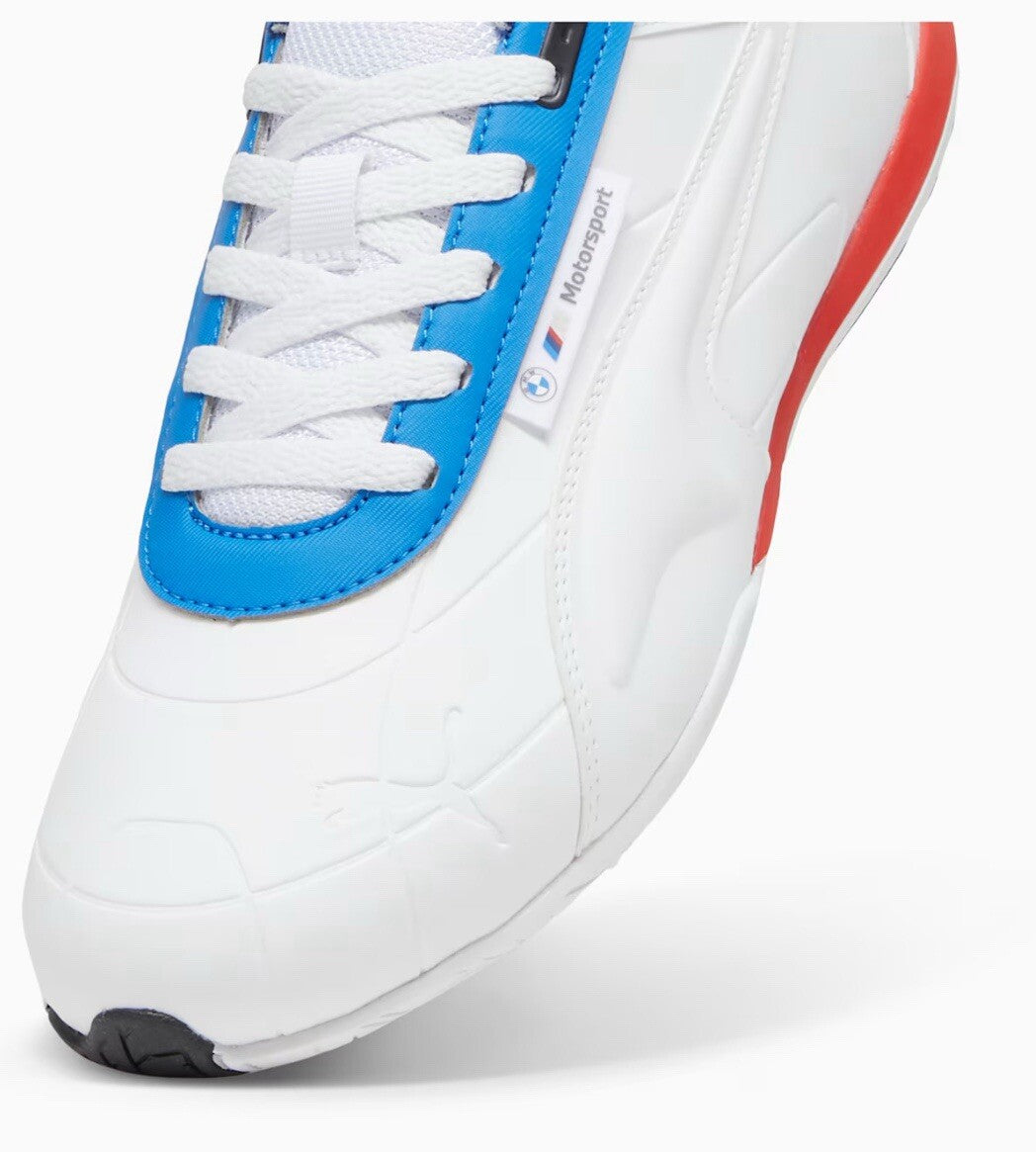 Uk 9 BMW M Motorsport Tune Cat Unisex Shoes Trainers Sneakers.