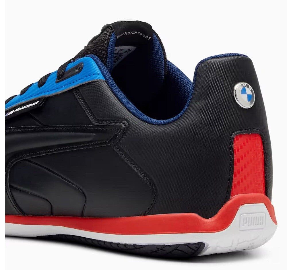 Uk 9 BMW M Motorsport Tune Cat Unisex Shoes Trainers Sneakers.