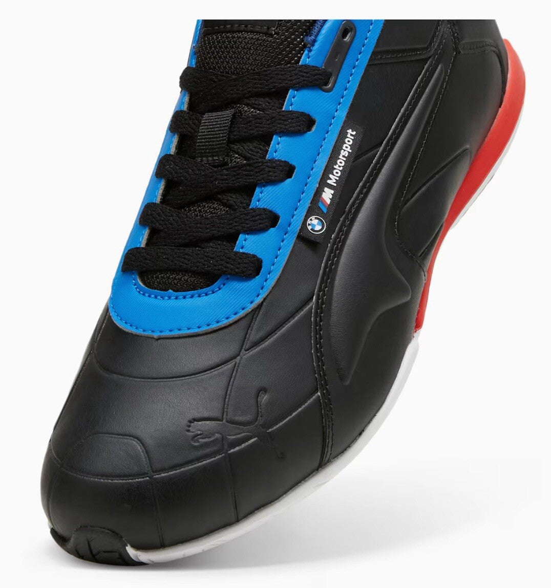 Uk 9 BMW M Motorsport Tune Cat Unisex Shoes Trainers Sneakers.