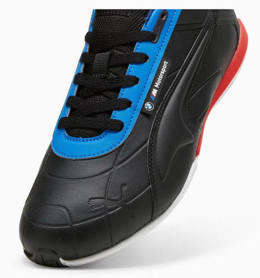 Uk 9 BMW M Motorsport Tune Cat Unisex Shoes Trainers Sneakers.