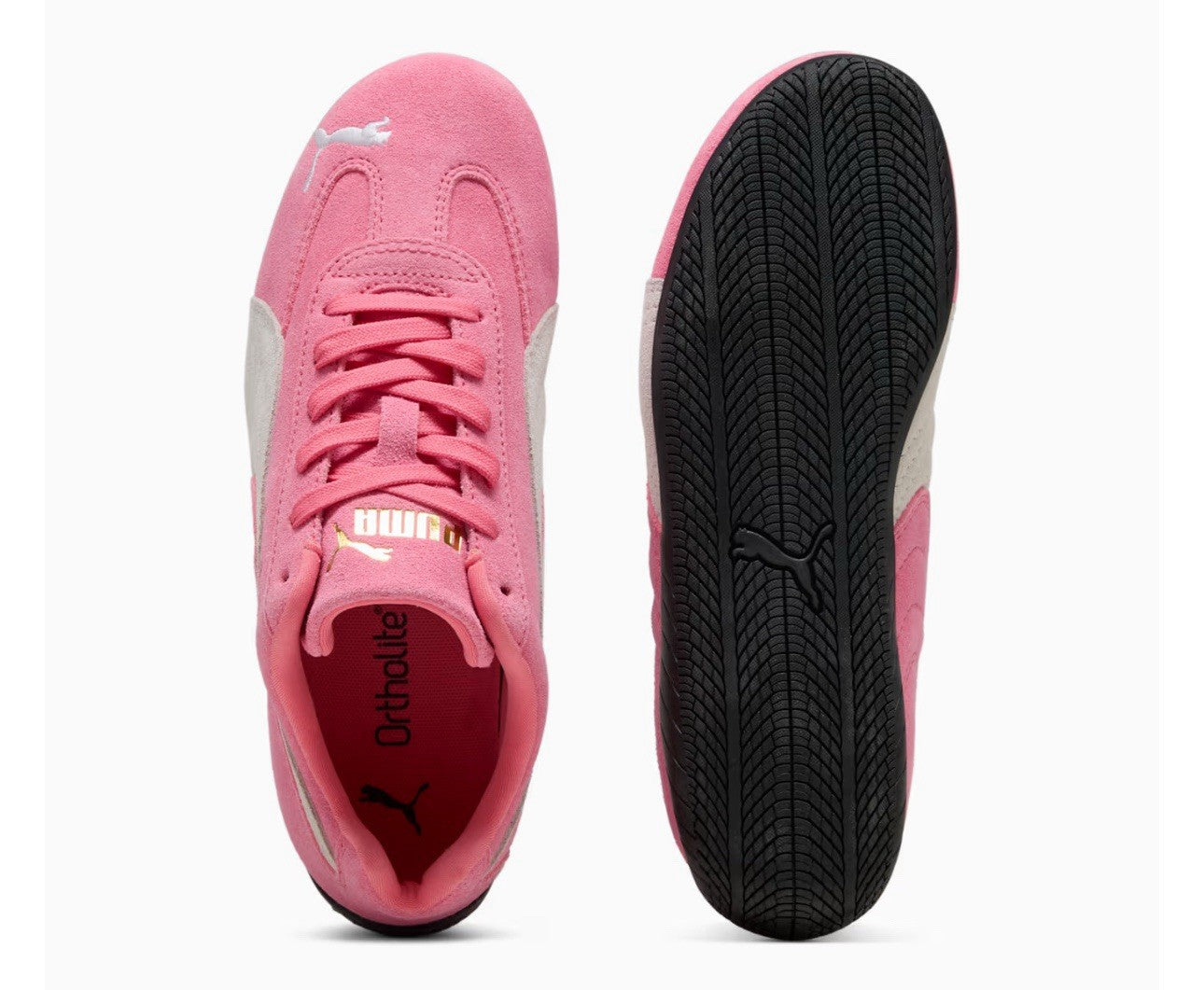 UK 3 Puma Speedcat OG Sneakers Youth Unisex Trainers Style: 401698_05